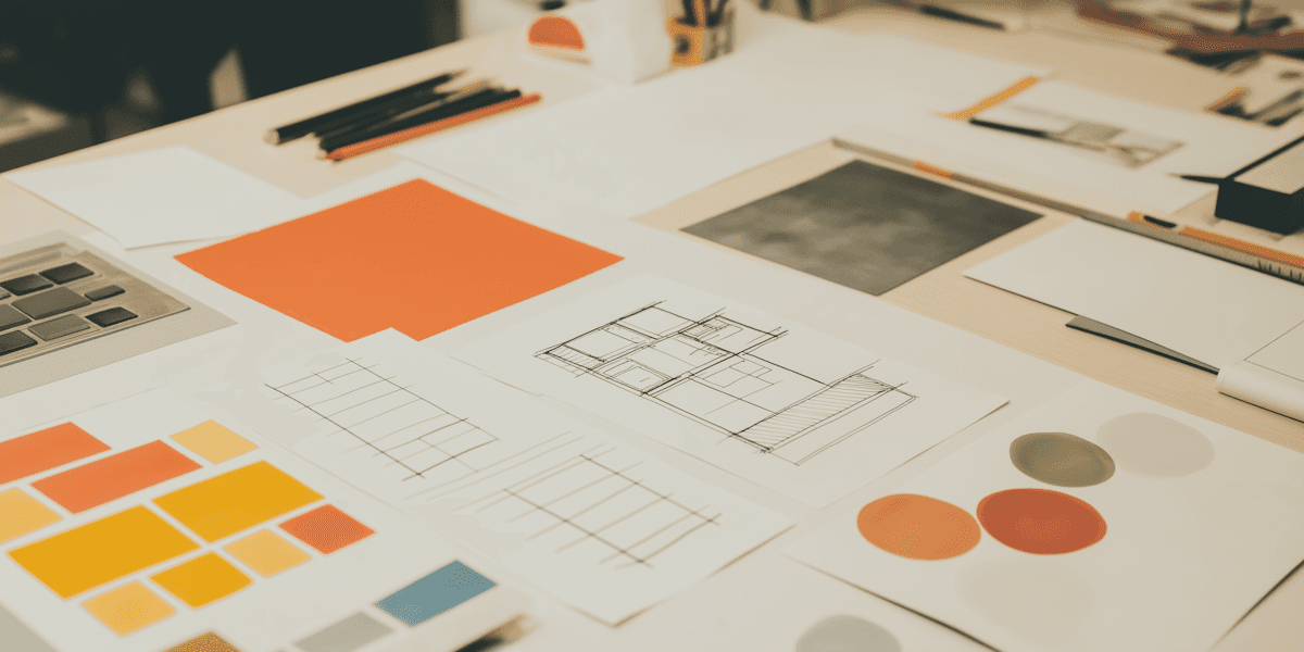 Example work of ui ux design